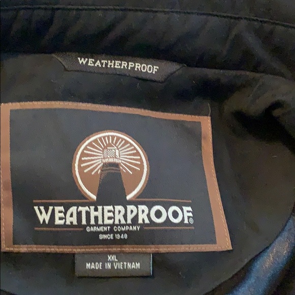 Pebble beach golf jacket - Picture 7 of 7